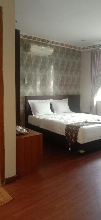Ndalem Bintaran Hotel Yogyakarta Ruang foto